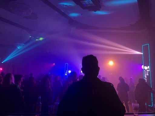 The Complex, Burton Upon Trent UK, Feb 2025.